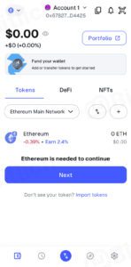 » How to Create a Crypto Wallet in 5 Minutes
