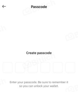 Create & Install Trust Wallet