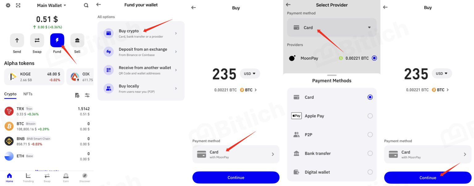 Trust Wallet: How to Install and Set Up a Wallet in 2025