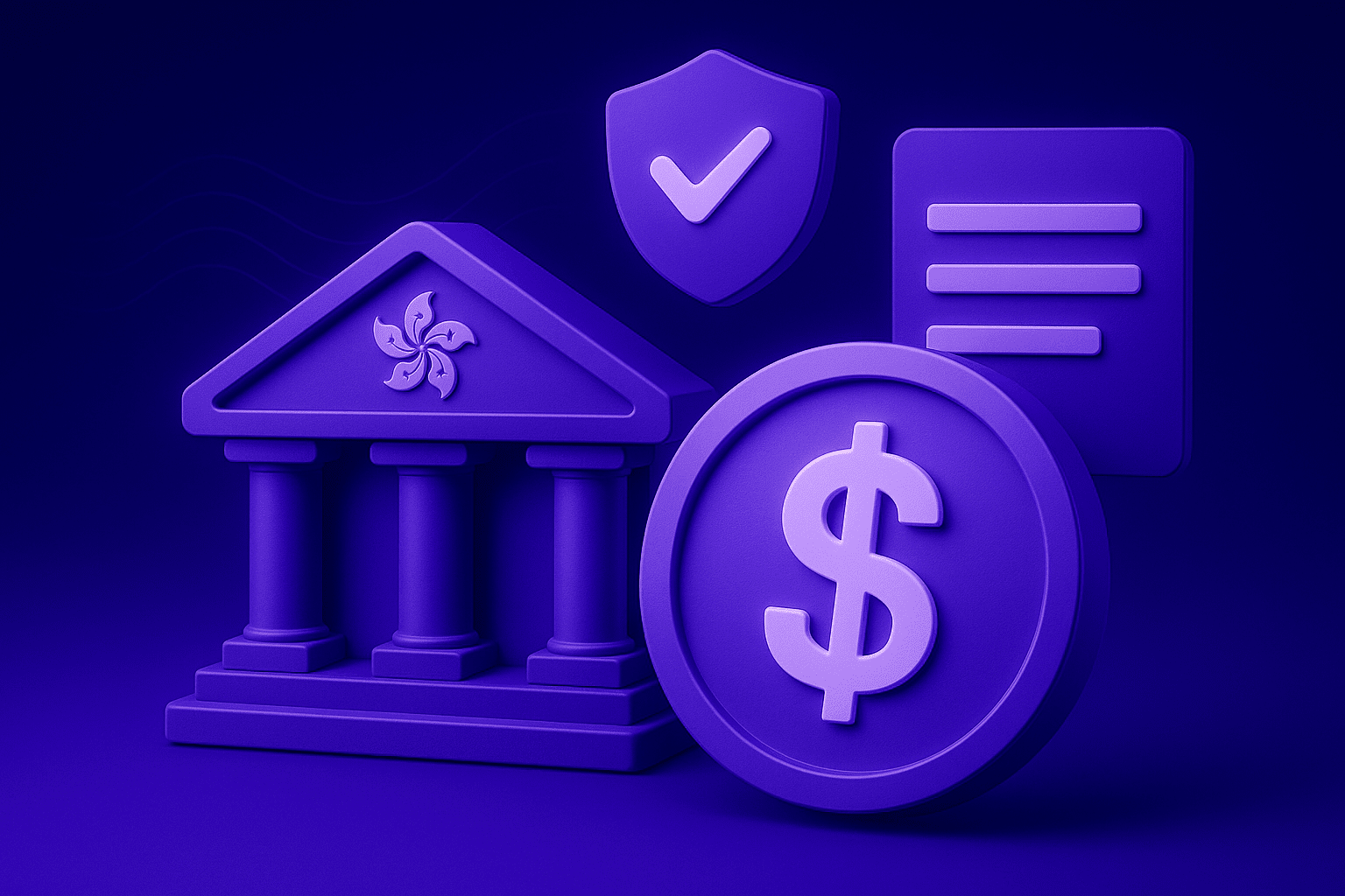 Hong Kong’s New Stablecoin Rules Take Effect