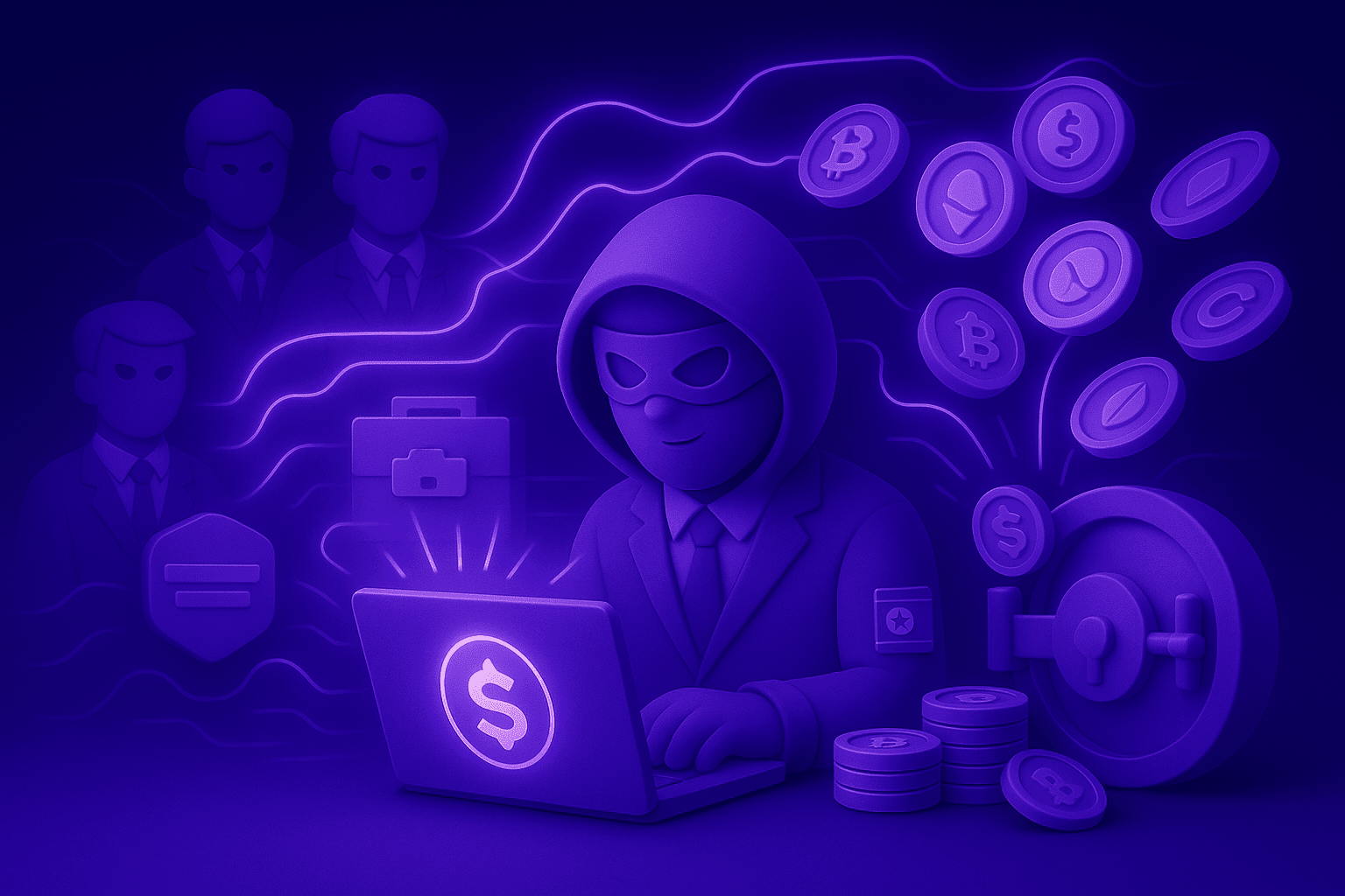 North Korean Hackers Pose as IT Experts to Steal Billions in Crypto