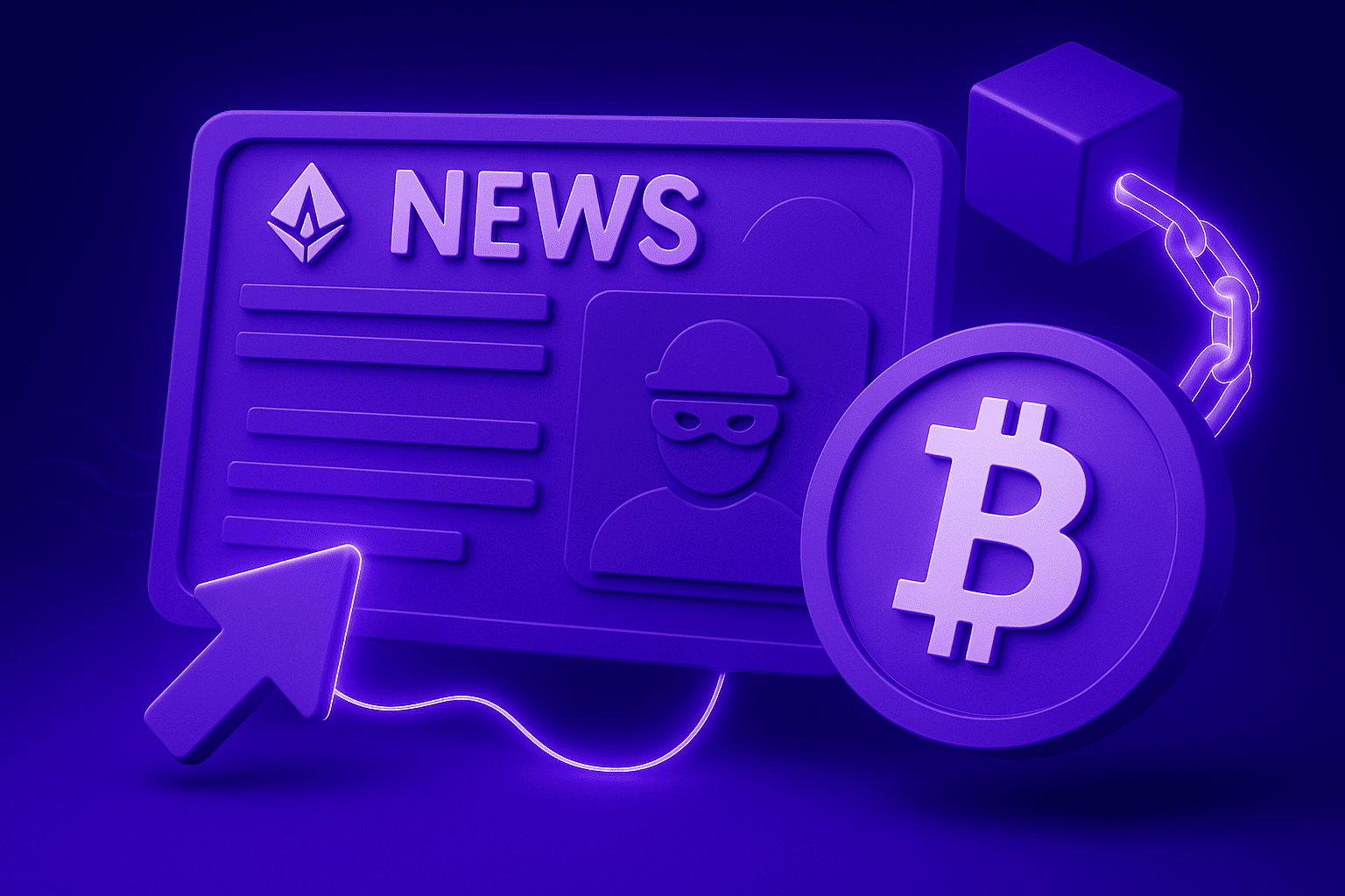 Arkham Unveils Massive 127,426 BTC Theft from Lubian Mining Pool