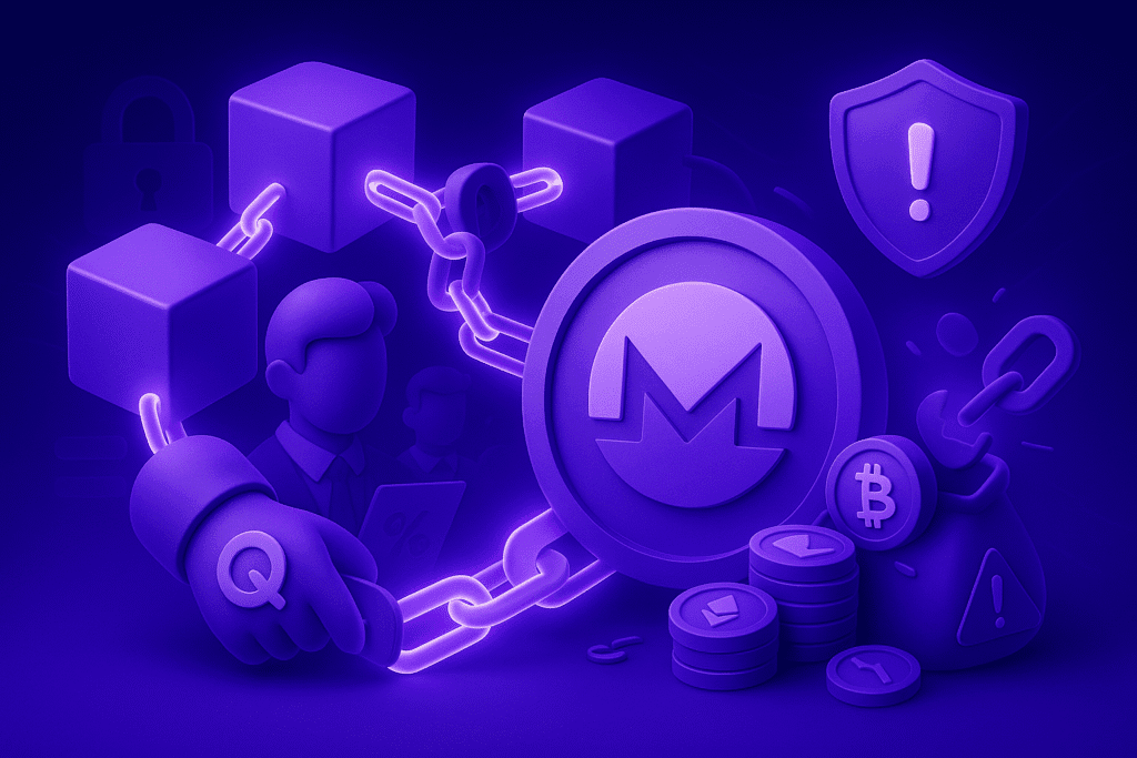 » монеро под прицелом: как qubic взял 51% хешрейта сети » монеро под прицелом: как qubic взял 51% хешрейта сети