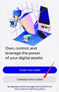 Recovery Trust Wallet