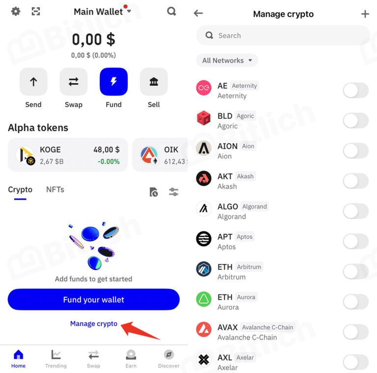 Trust Wallet: How to Install and Set Up a Wallet in 2025