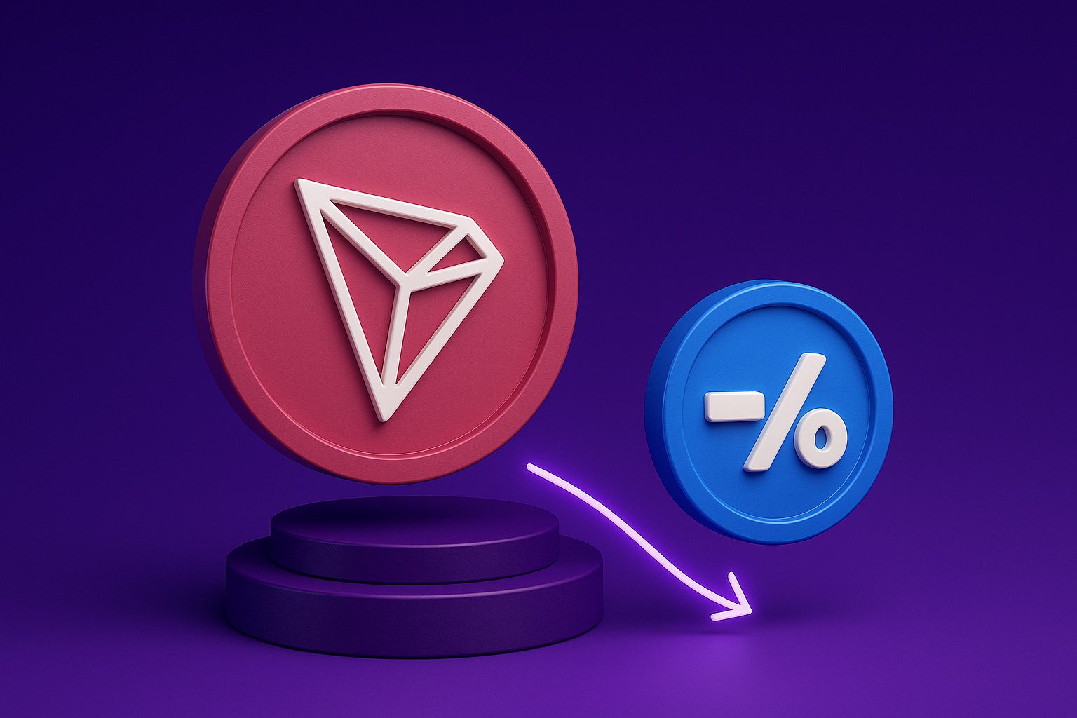 TRON Cuts Fees by 60%: What Awaits Users and Investors