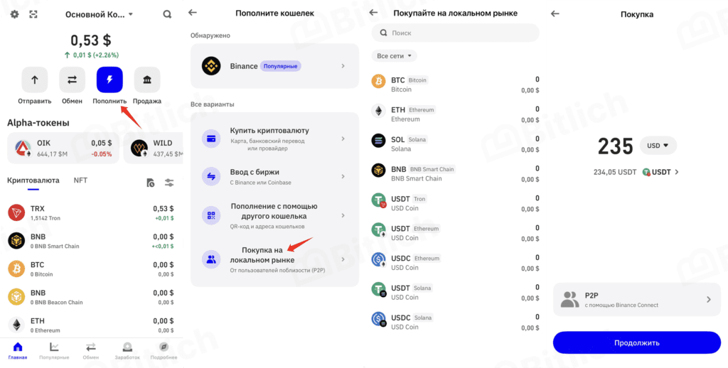 » Trust Wallet: полный обзор и пошаговая инструкция по использованию