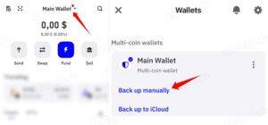 Create & Install Trust Wallet