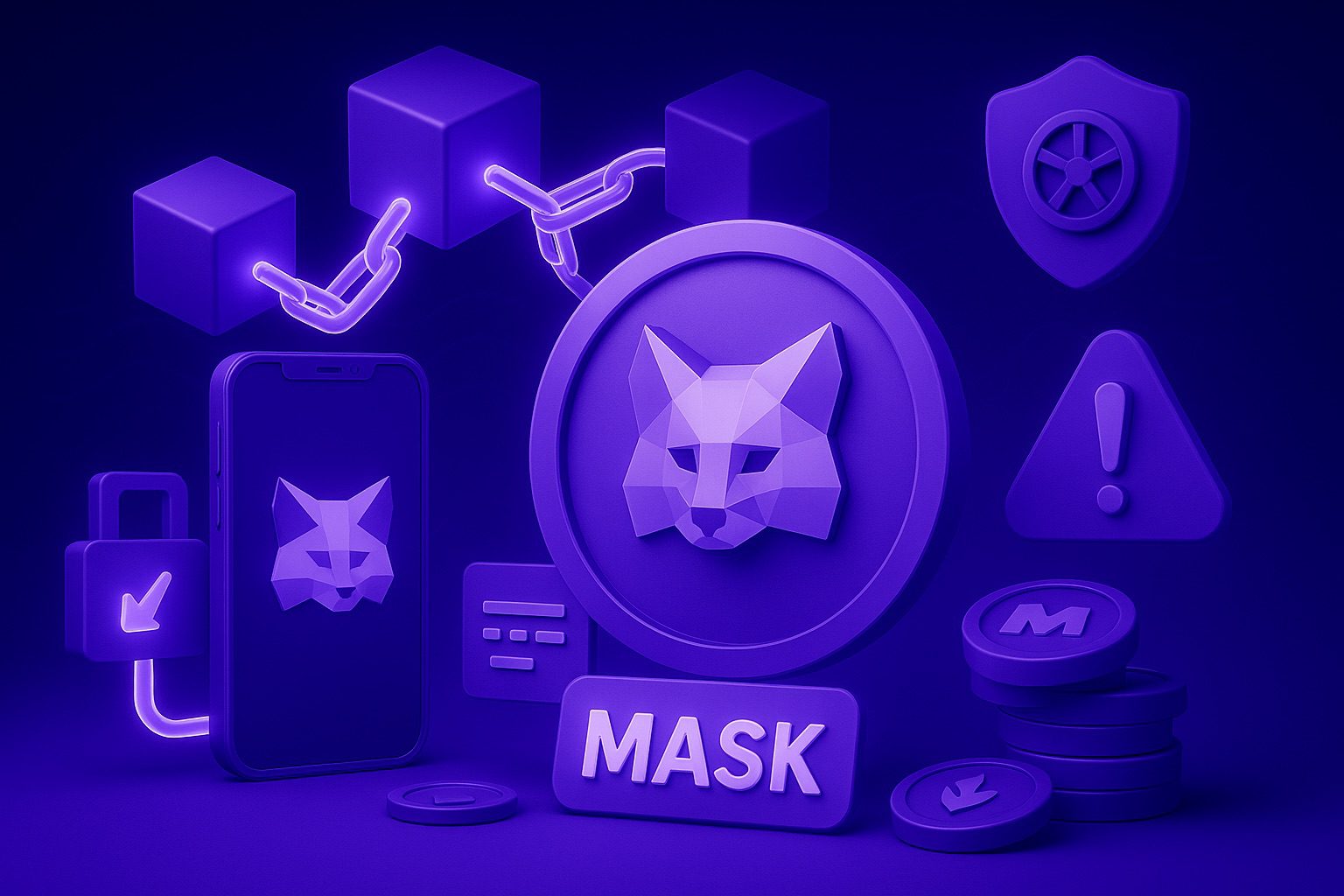MetaMask готовит собственный токен MASK
