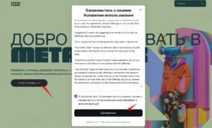 Как установить и настроить MetaMask Установка на компьютер (браузерное расширение)