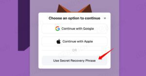 How to install MetaMask on desktop (browser extension)