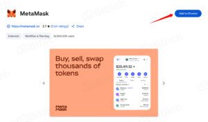 How to install MetaMask on desktop (browser extension)
