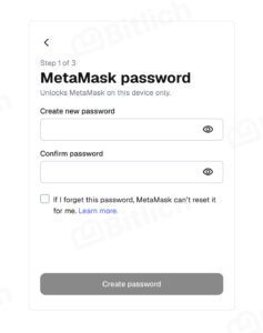 How to install MetaMask on desktop (browser extension)