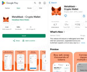 How to install MetaMask on a smartphone (iOS & Android)