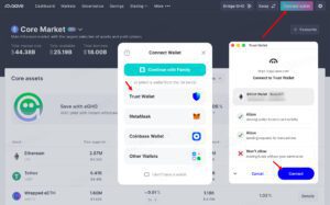 Как зарабатывать на криптозаймах с Aave: пошаговая инструкция