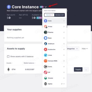 How to Earn With Aave
