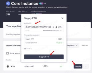 How to Earn With Aave