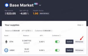 Как зарабатывать на криптозаймах с Aave: пошаговая инструкция