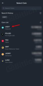 How to withdraw from Binance