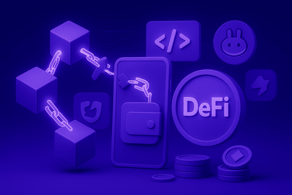 What is defi? A simple explanation of decentralized finance
