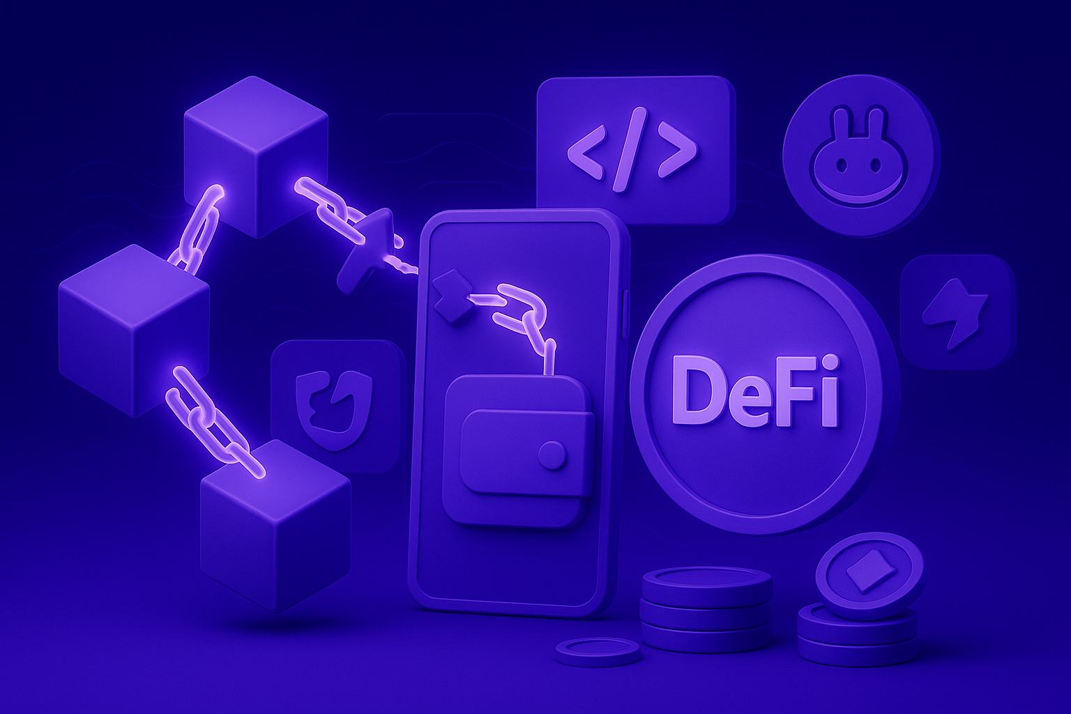 What Is DeFi? A Simple Explanation of Decentralized Finance