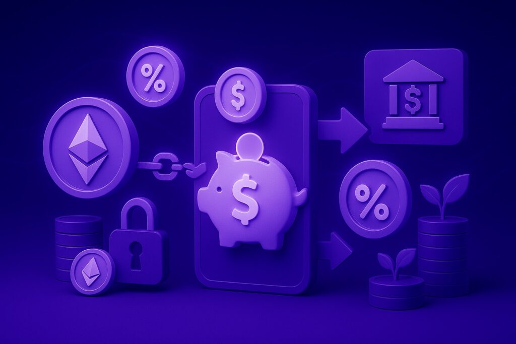 How to earn passive crypto income: complete beginner-friendly guide