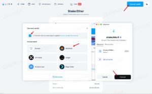 How to Stake ETH With Lido (DeFi)