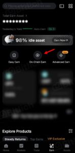 How to Stake on Bybit (CeFi)
