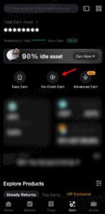 How to Stake on Bybit