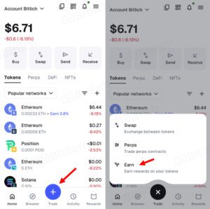 How to Stake With MetaMask