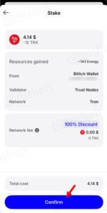 How to Stake With Trust Wallet